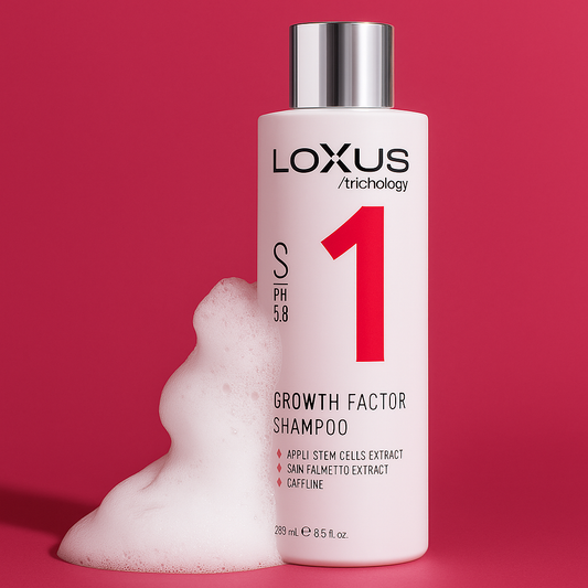 LoXus S1  Growth Factor Shampoo