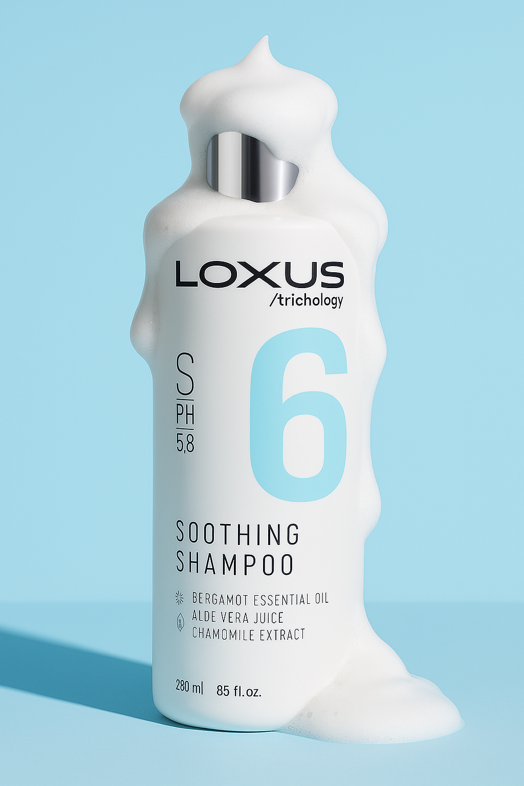 S6 - Soothing Shampoo