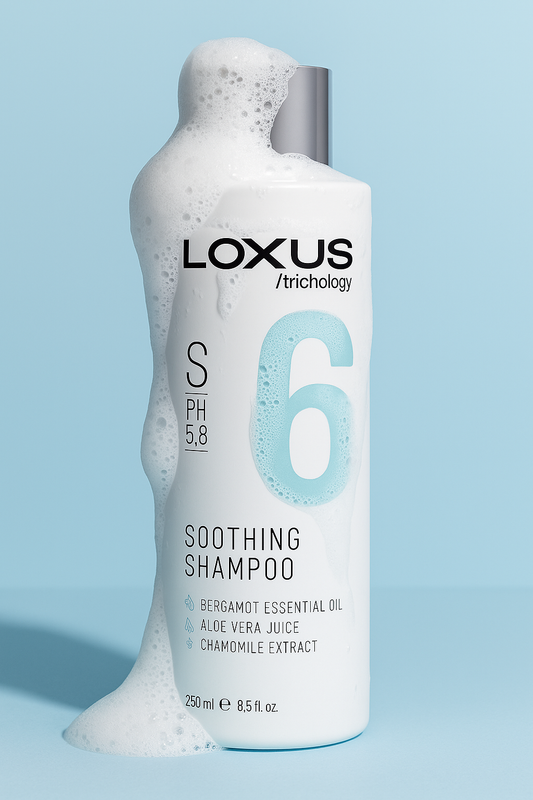 LoXus - S6 soothing shampoo