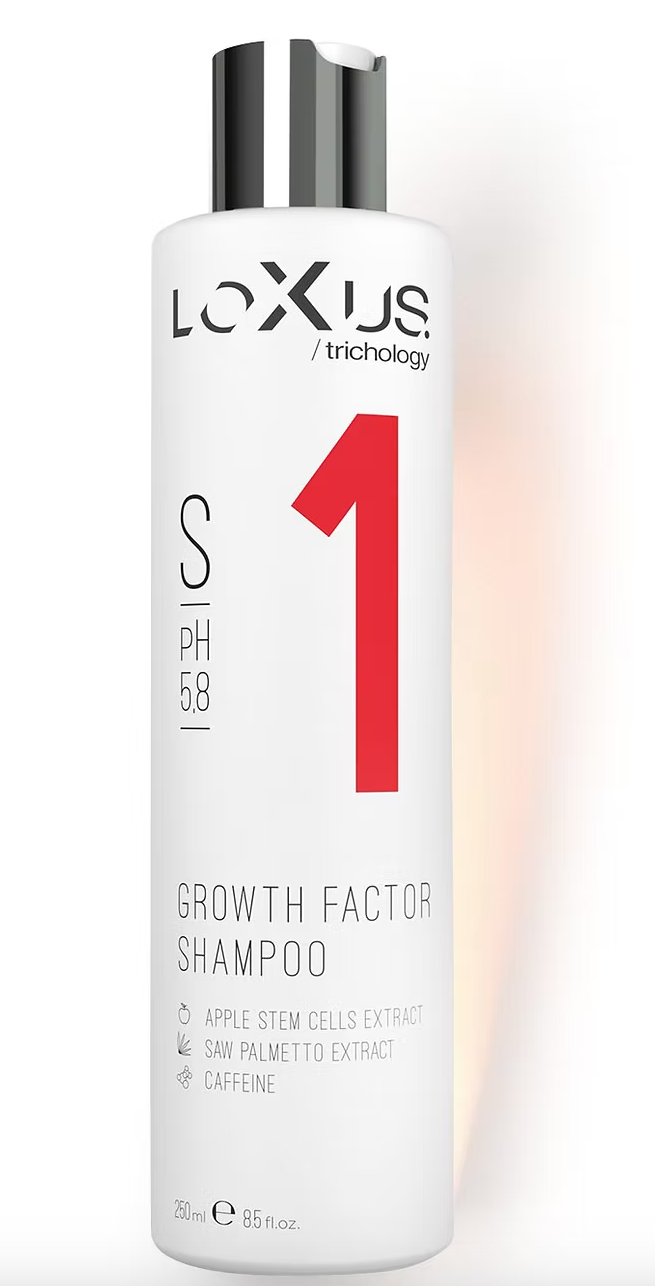 LoXus S1 -Growth Factor Shampoo