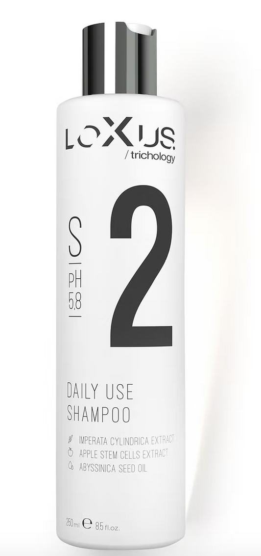S2- Daily use shampoo