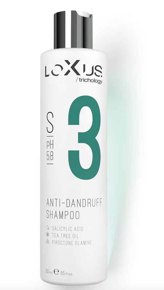 S3 - Anti Dandruff shampoo