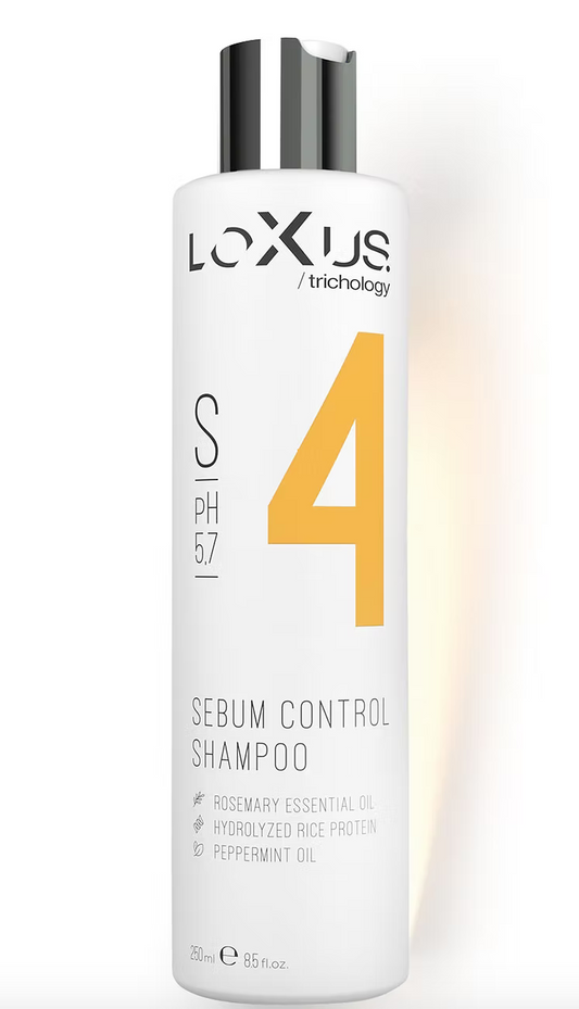 S4- Sebum Control Shampoo