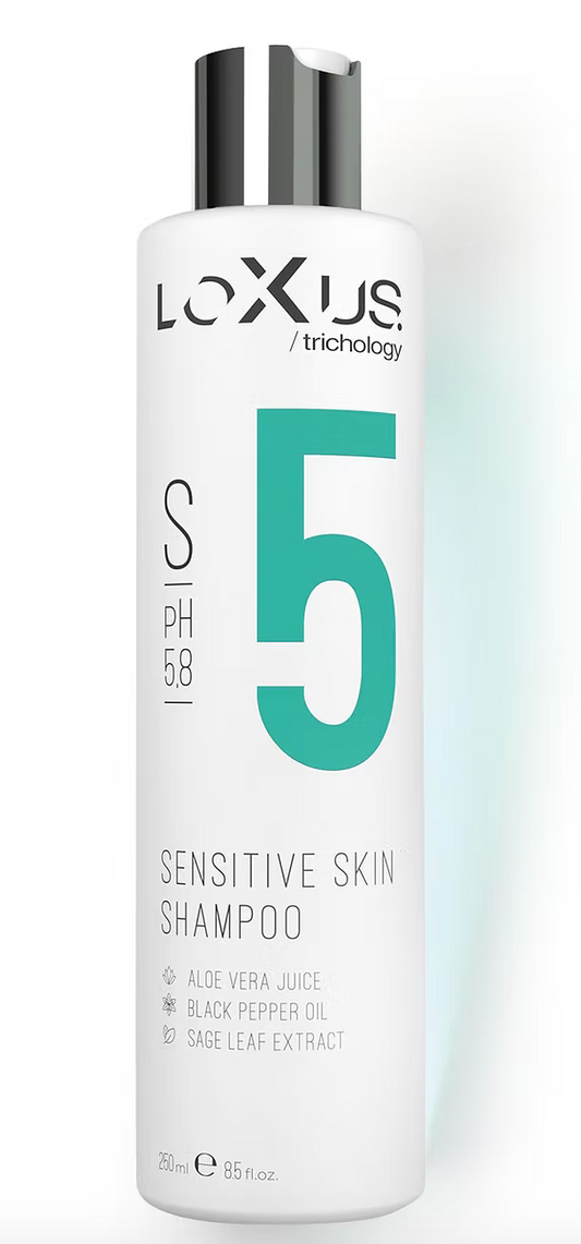 S5 - Sensitive skin shampoo