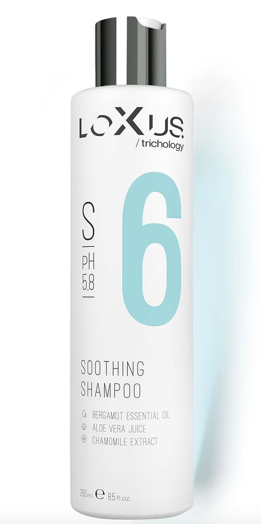S6 - Soothing Shampoo