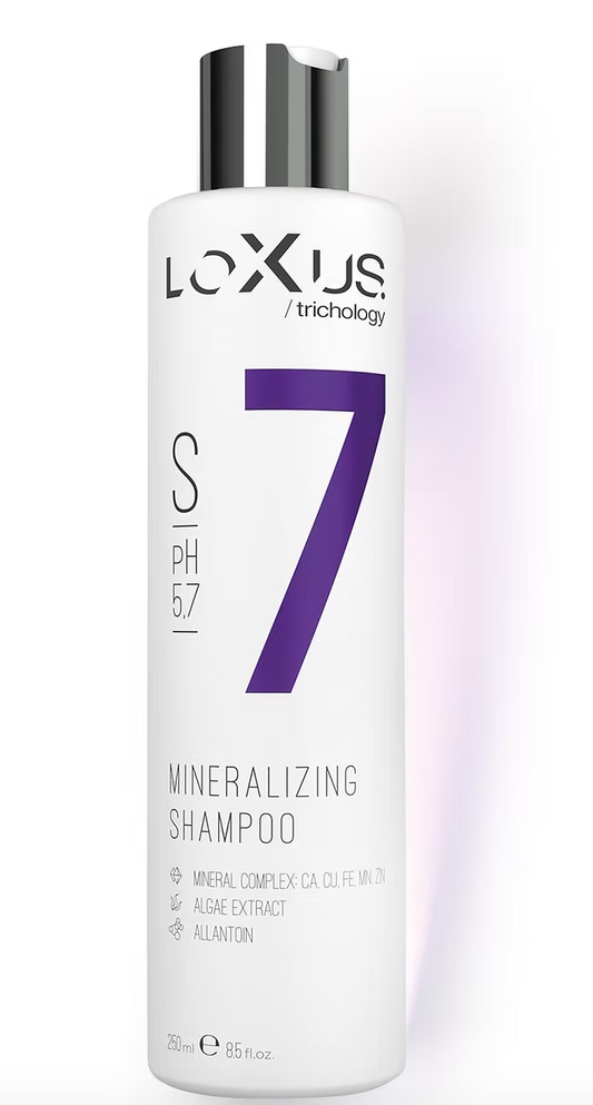 S7 - Mineralizing shampoo