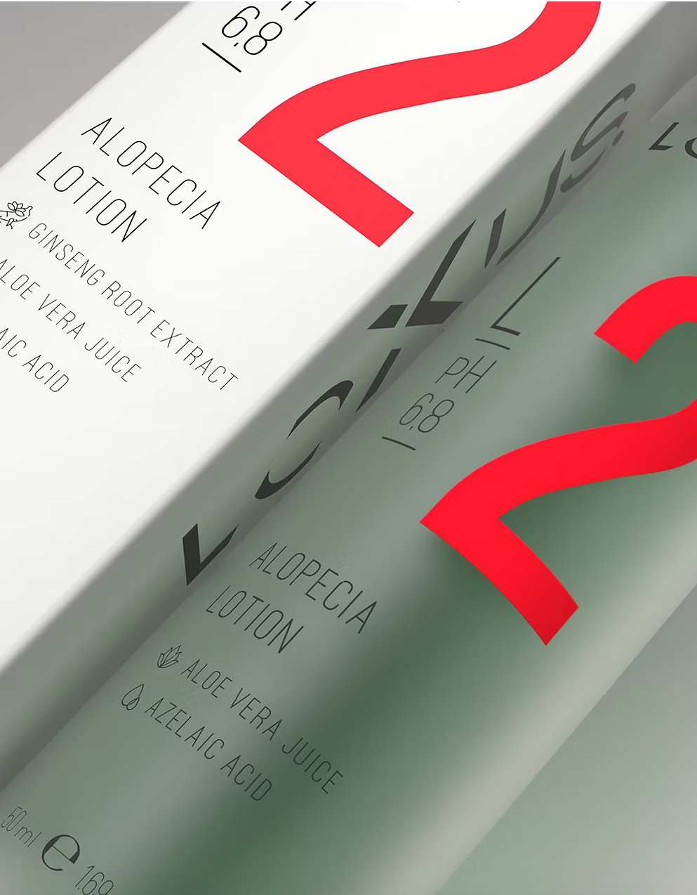L2- Alopecia Lotion