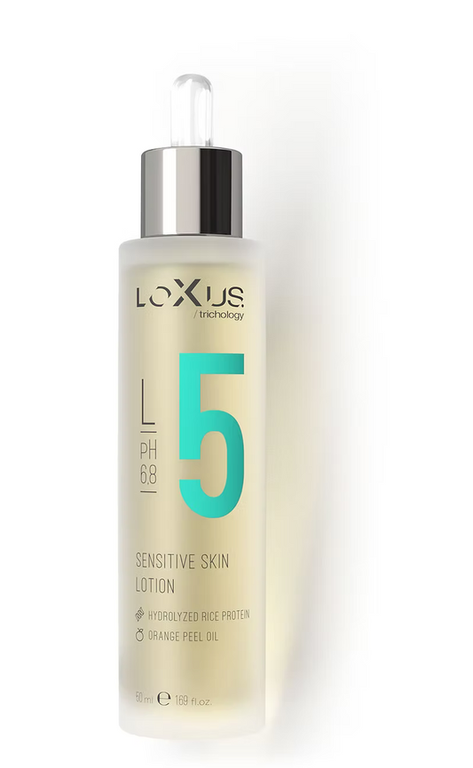 L5 - Sensitive Scalp Lotion
