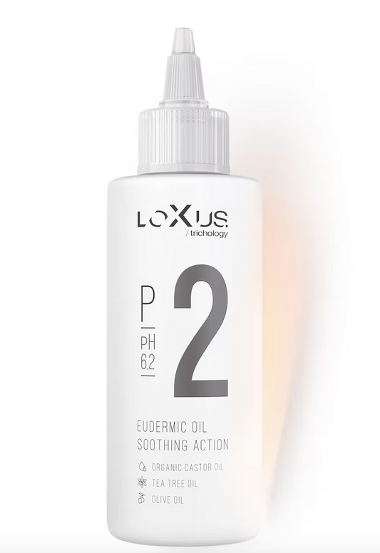 P2 - Mild Scalp Peel - Eudemic Soothing Oil