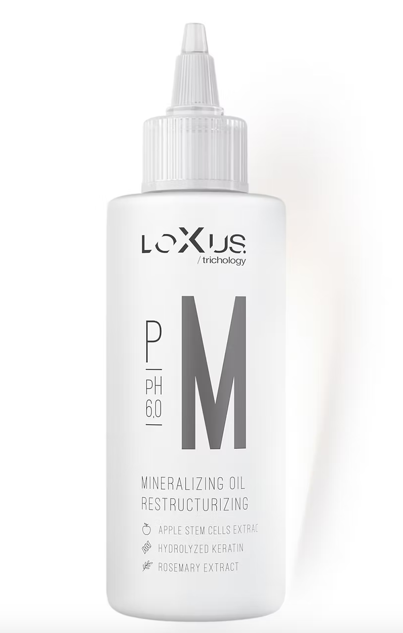 PM - Gentle Scalp Peel - Mineralizing Oil