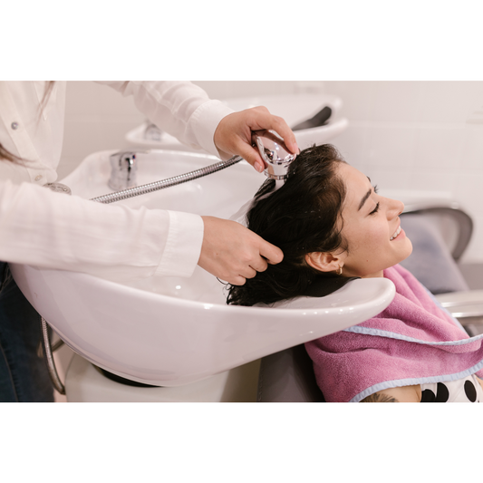 Scalp dermatitis treatment