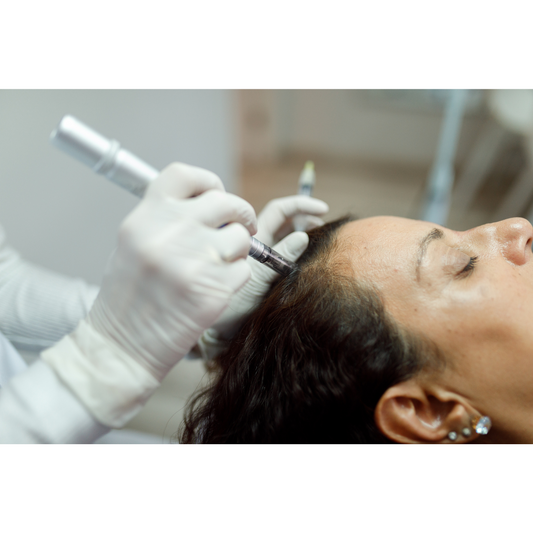 Scalp Anti Hair Loss Microneedling