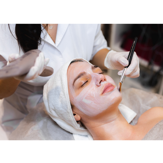Face Carboxytherapy