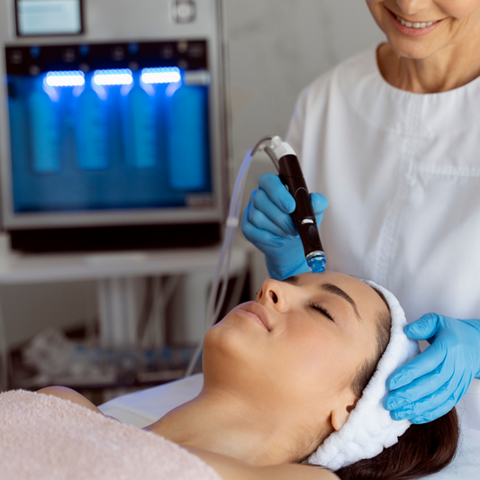 Hydra Scalp cleansing treatment