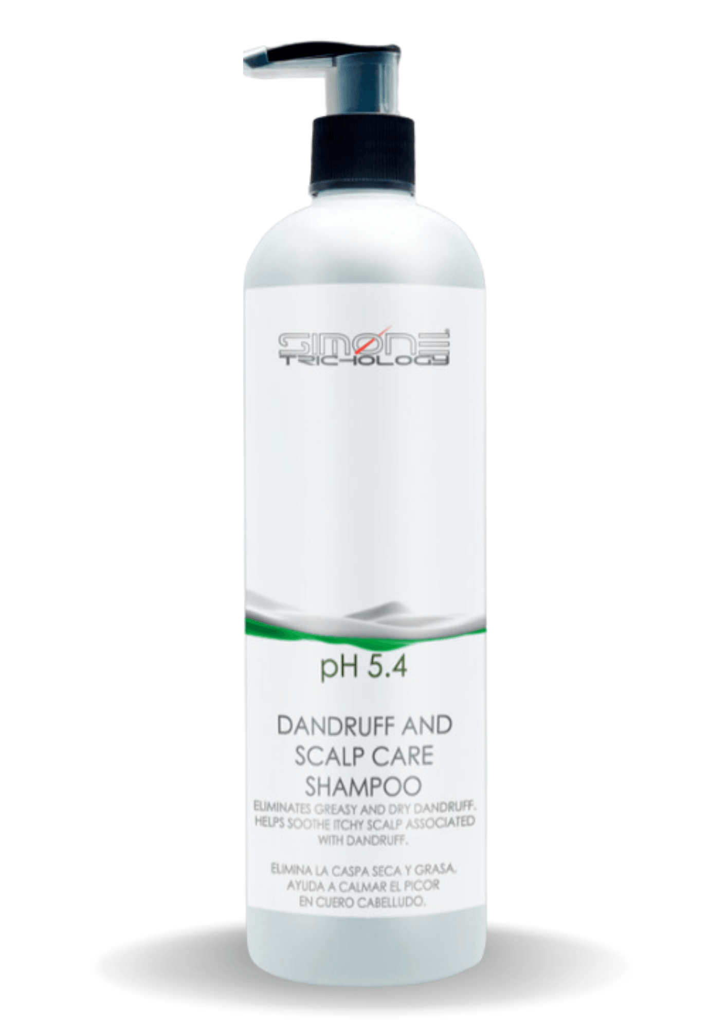 Dandruff and scalp care shampoo - Skin Scalp Clinic