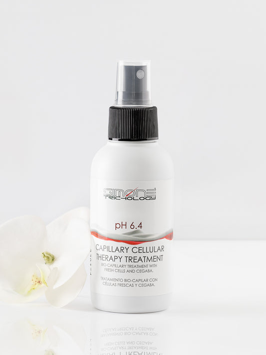 Capillary Cellular Therapy Treatment