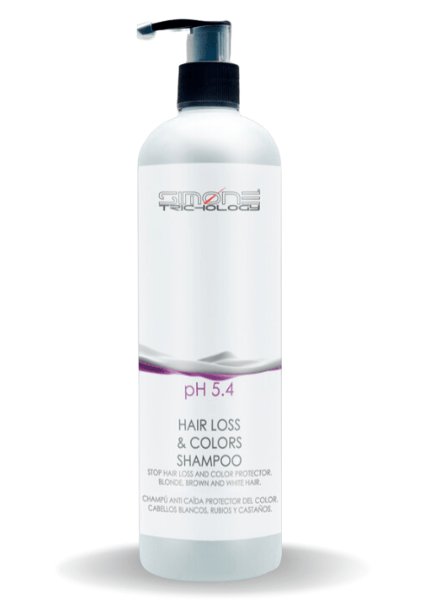 Hair Loss and Colors Shampoo - Skin Scalp Clinic