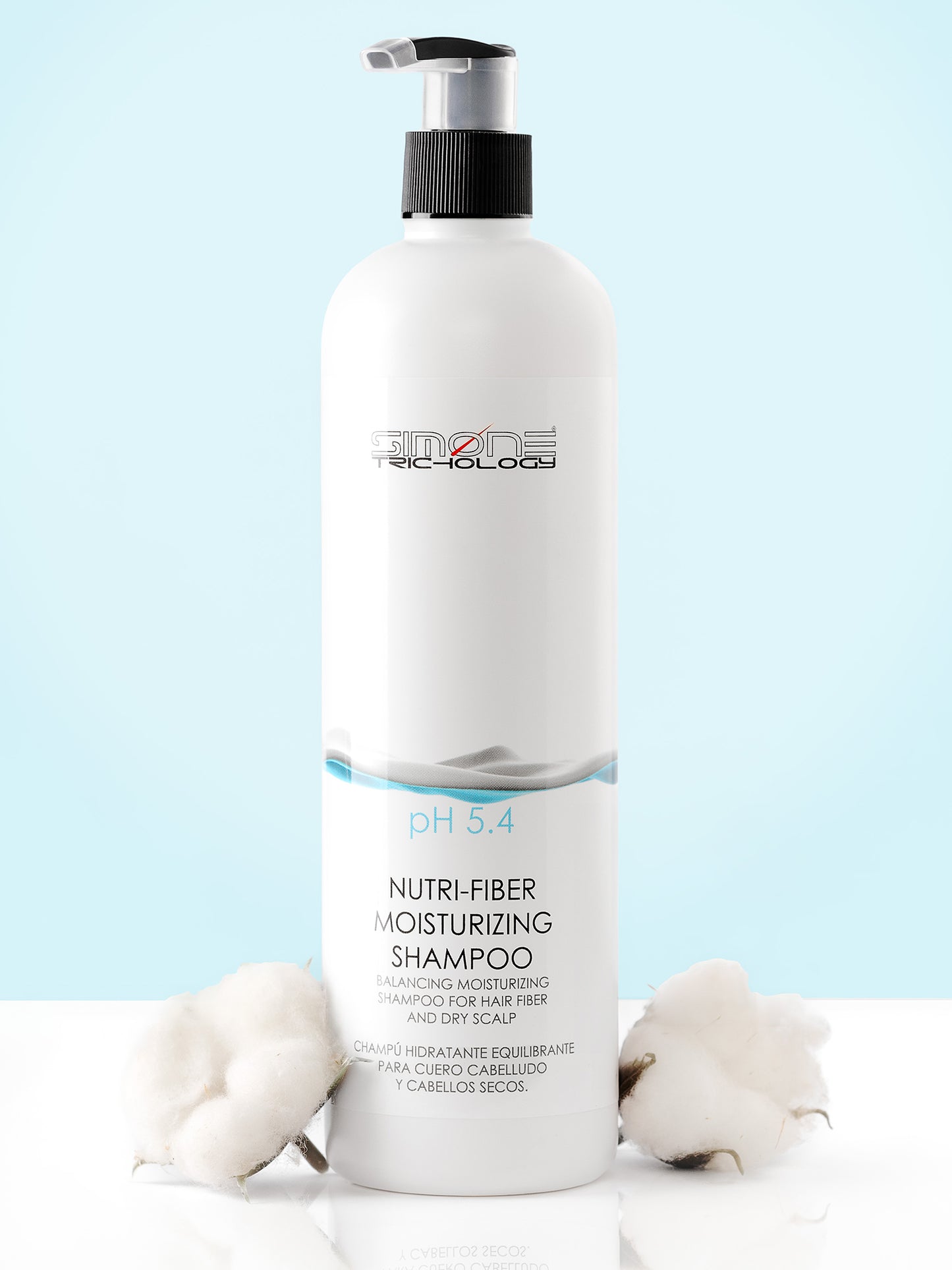 Nutri-Fiber Moisturizing Shampoo
