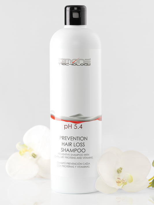 Prevention Hair Loss Shampoo