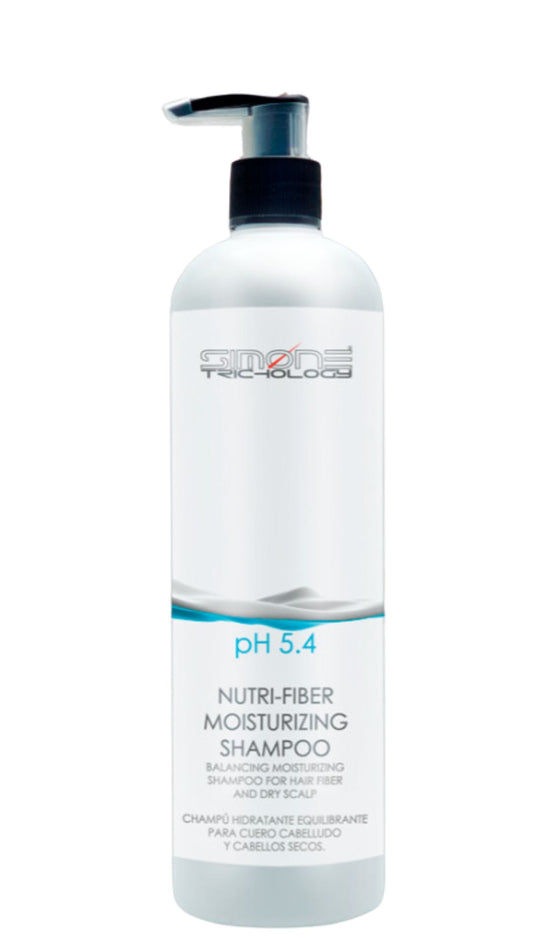 Nutri-Fiber Moisturizing Shampoo