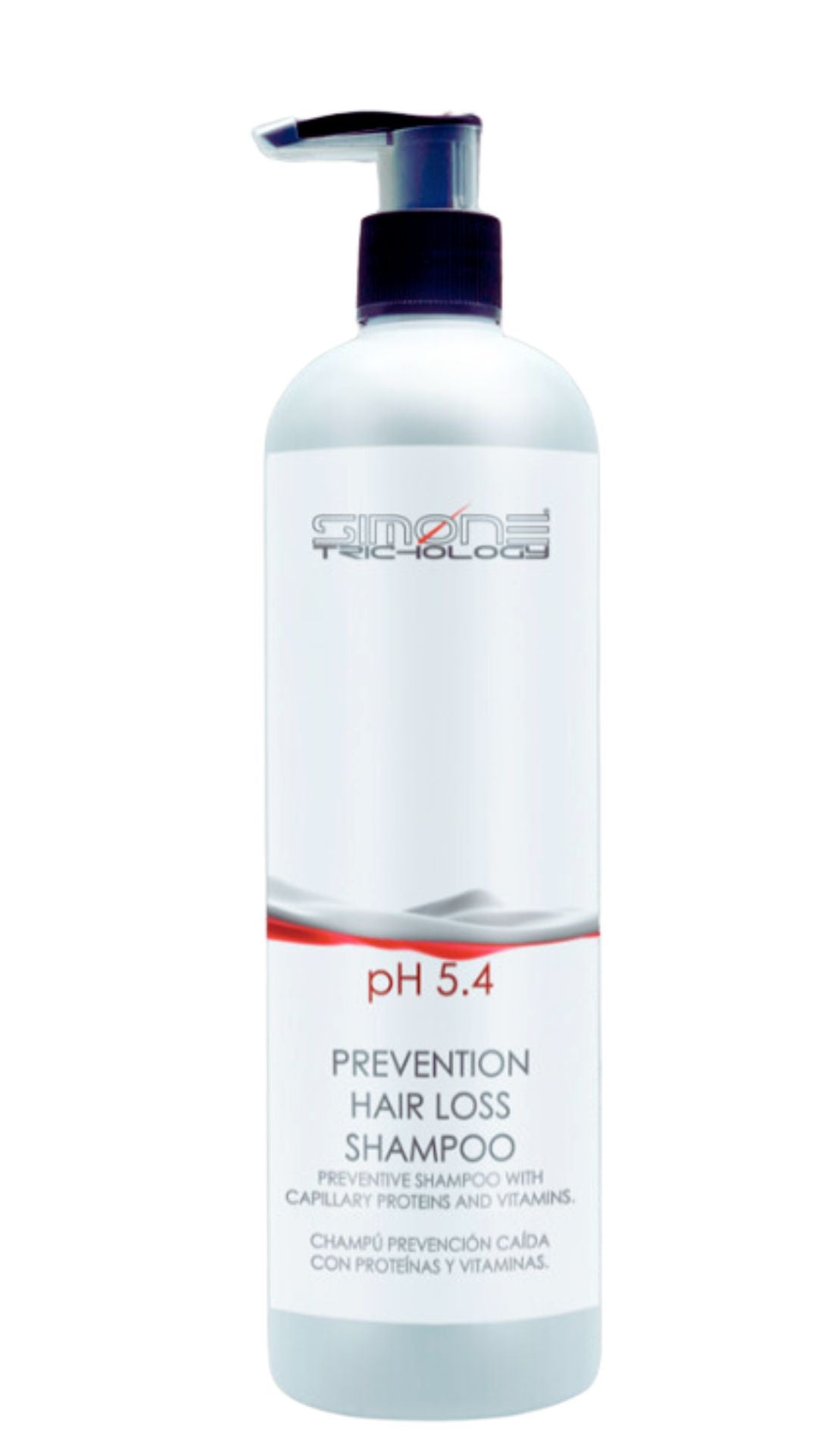 Prevention Hair Loss Shampoo