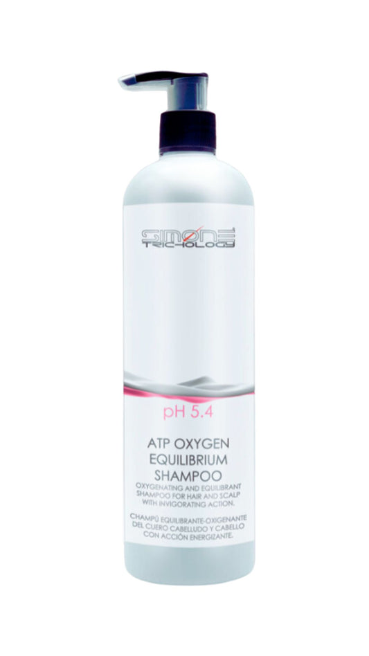 ATP Oxygen Equilibrium Shampoo