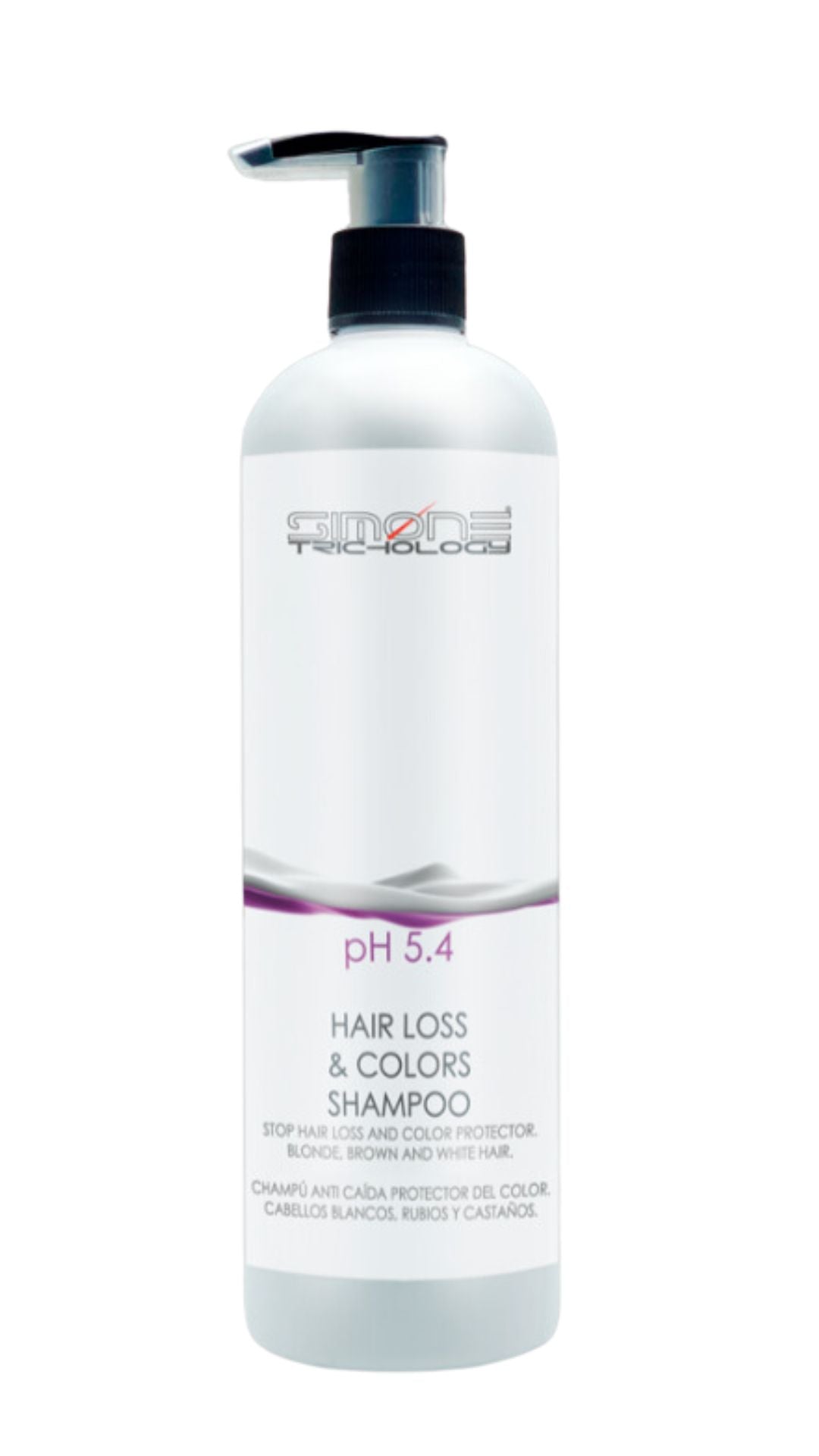 Hair Loss and Colors Shampoo