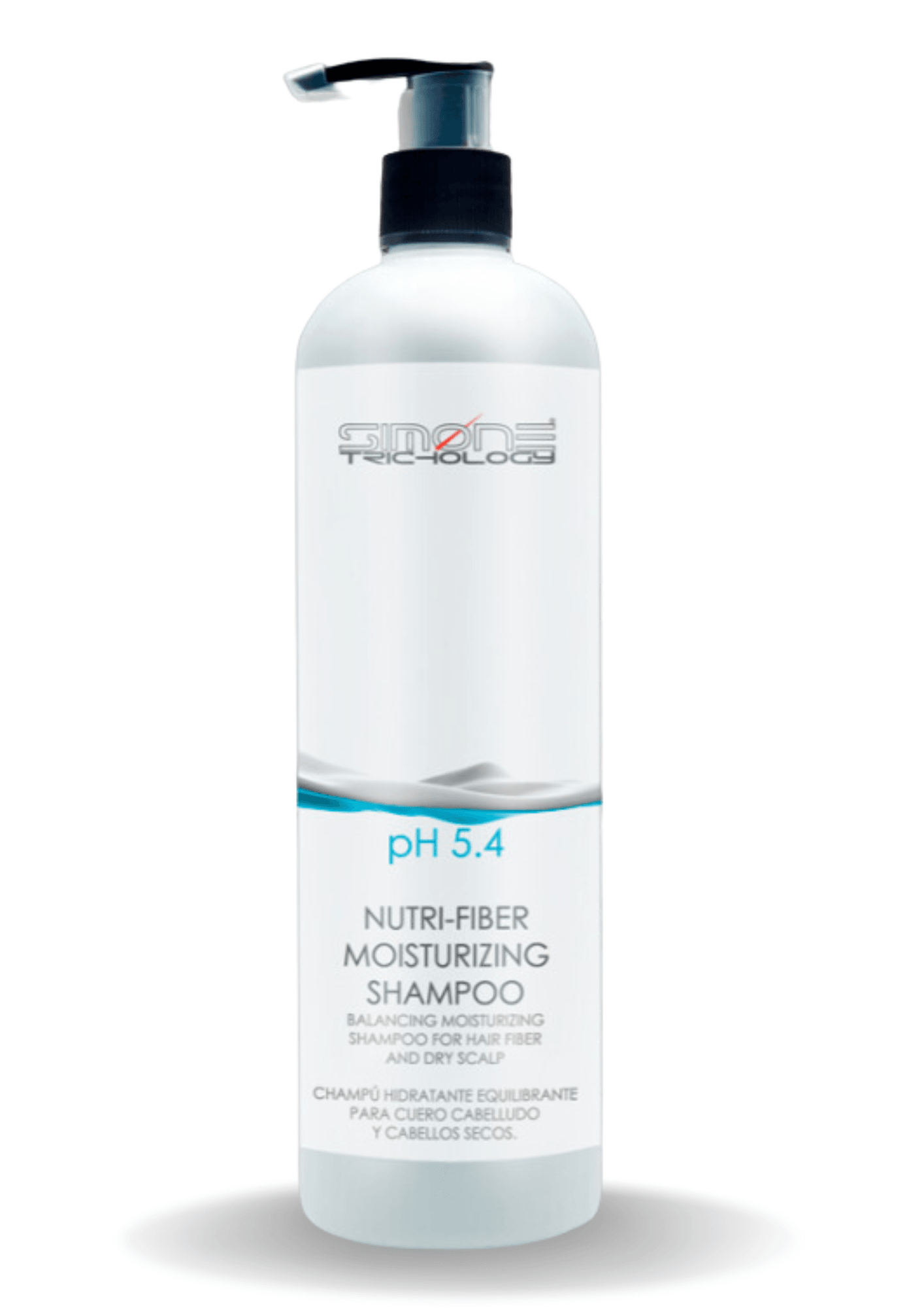 Nutri-Fiber Moisturizing Shampoo - Skin Scalp Clinic