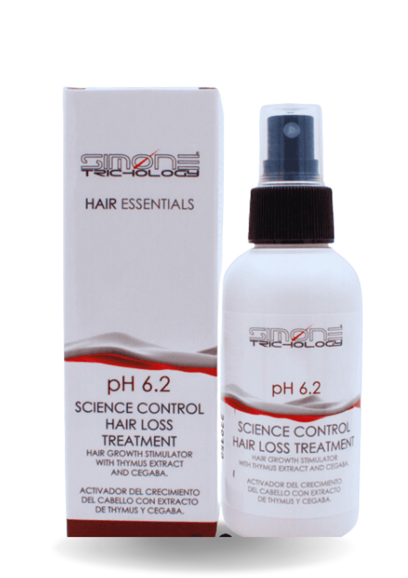 Science Control Hair Loss Treatment - Skin Scalp Clinic