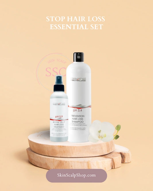 Stop Hair Loss Essential Set